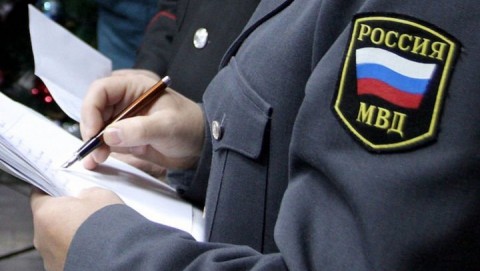 В Весьегонске полицейские раскрыли кражу из котельной